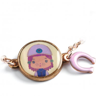 Tinyly Charms - Bracelet Joe - Djeco