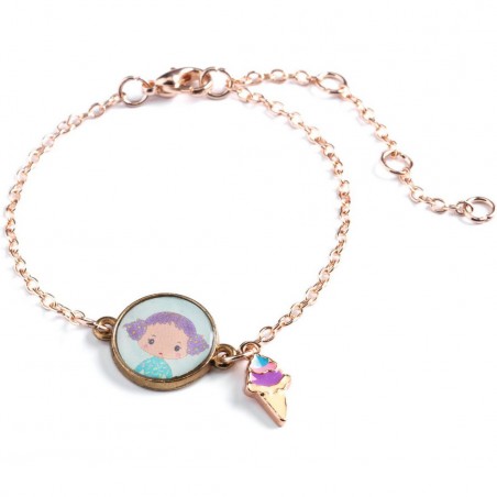 Tinyly Charms - Bracelet tutti - Djeco