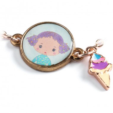 Tinyly Charms - Bracelet tutti - Djeco