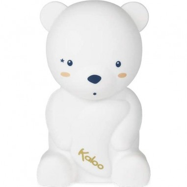 Veilleuse enfant Ours 3 couleurs Kaloo