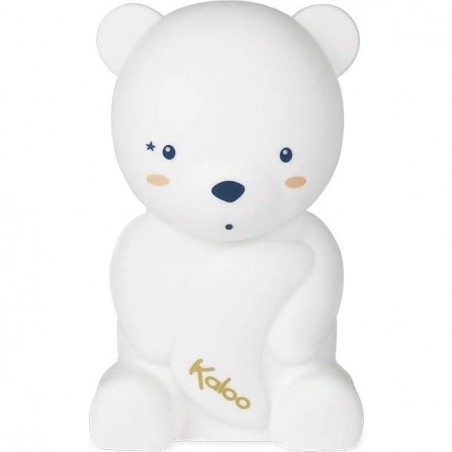 Veilleuse enfant Ours 3 couleurs Kaloo
