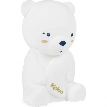 Veilleuse enfant Ours 3 couleurs Kaloo