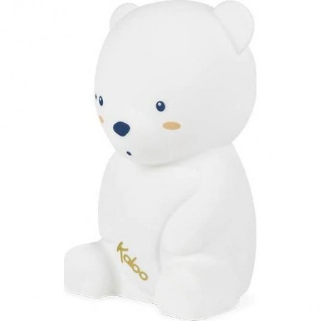 Veilleuse enfant Ours 3 couleurs Kaloo