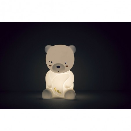Veilleuse enfant Ours 3 couleurs Kaloo