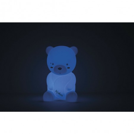 Veilleuse enfant Ours 3 couleurs Kaloo