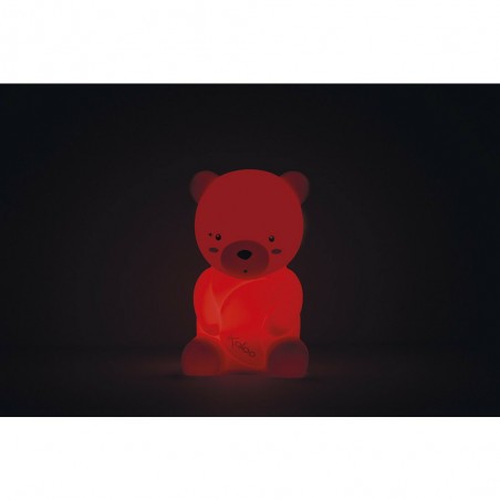Veilleuse enfant Ours 3 couleurs Kaloo