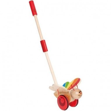 Papillon à Pousser - Un jouet Hape - Hape Toys