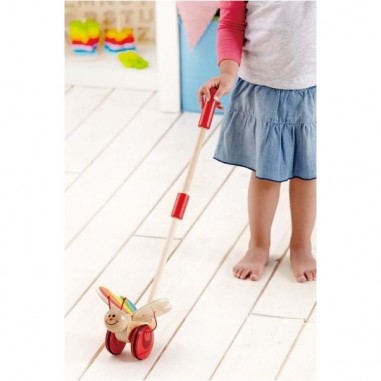 Papillon à Pousser - Un jouet Hape - Hape Toys