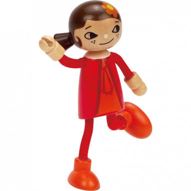 Poupée en bois mère - Hape