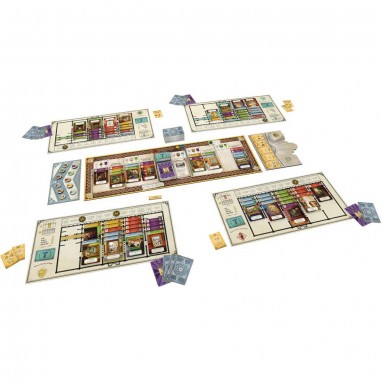 Museum: Pictura - Synapses Games - Jeux de société - Holy Grail Games