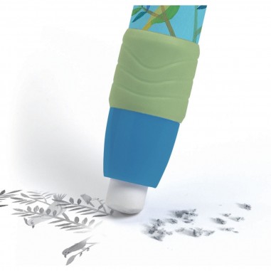 Gomme clip Judith - Lovely Paper By Djeco