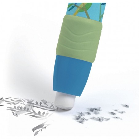 Gomme clip Judith - Lovely Paper By Djeco