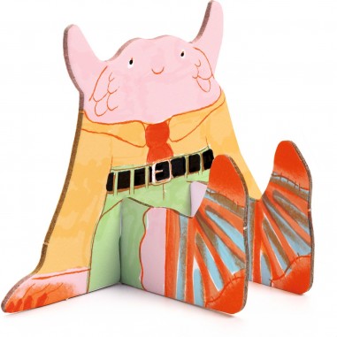 Team monsters - Djeco Team monsters - Djeco