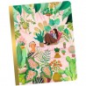 Cahier Lilly - Lovely paper Djeco - Lovely Paper By Djeco