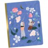 Cahier Cécile - Lovely paper Djeco - Lovely Paper By Djeco