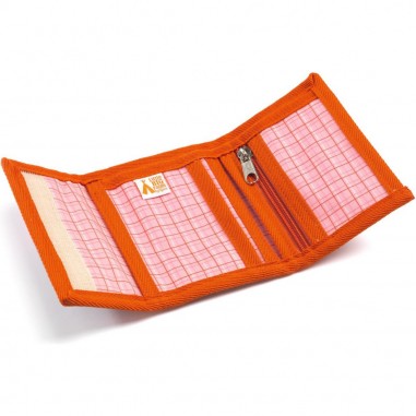 Portefeuille Pommette - Un jeu - Djeco