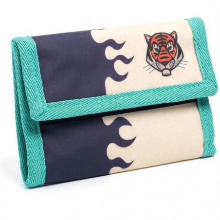 Portefeuille Tigre - Bagagerie enfant - Djeco