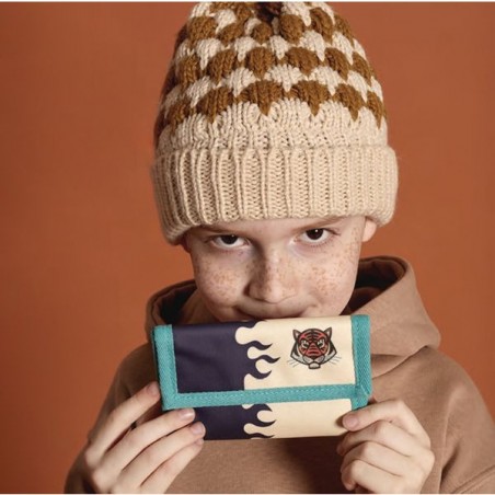 Portefeuille Tigre - Bagagerie enfant - Djeco