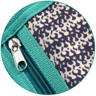 Portefeuille Tigre - Bagagerie enfant - Djeco