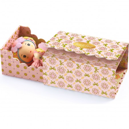 Tinyly - Rose Tinyroom - Djeco