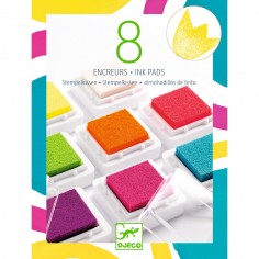 Malette de dessin - Sparkling color box - Djeco - Trésors d'Enfance à Rodez