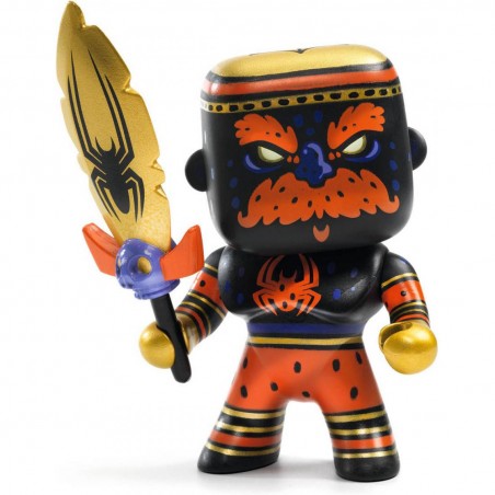 Arty Toys Pirates - Hipster spider - Djeco