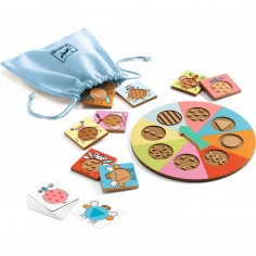 Jeux éducatifs - Tactil Bzzz - Djeco 2