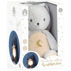 Mon doudou Veilleuse Lapin Home - Kaloo