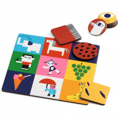 Jeux éducatifs - Pico Pico - Djeco