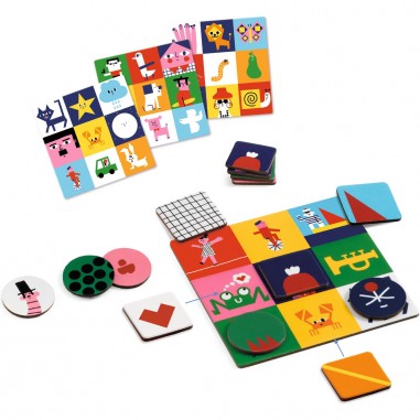 Jeux éducatifs - Pico Pico - Djeco