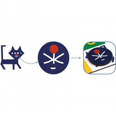 Jeux éducatifs - Pico Pico - Djeco