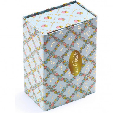 Tinyly - Blue Tinyroom - Djeco