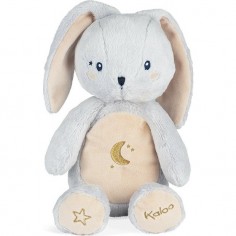 Doudou Veilleuse Lapin Kaloo 2