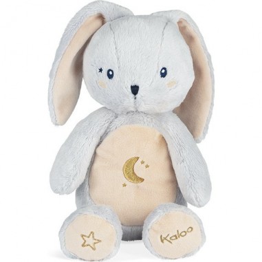 Doudou Veilleuse Lapin Kaloo