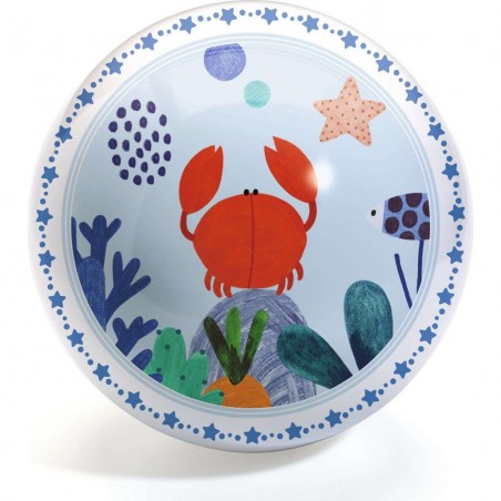 Fishee ball Ø22 cm - Djeco