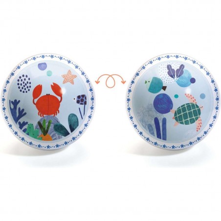 Fishee ball Ø22 cm - Djeco