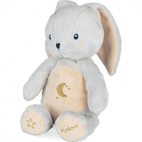 Doudou Veilleuse Lapin Kaloo
