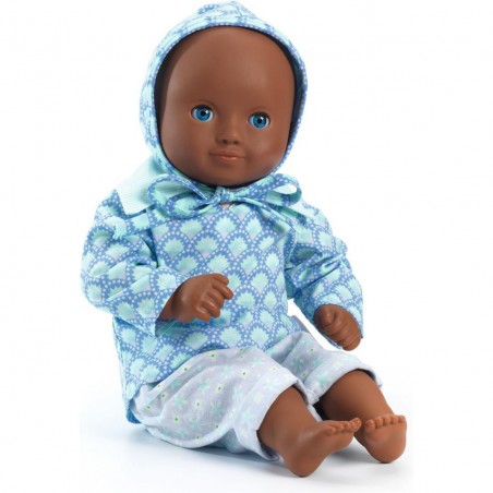 Pomea - Poupées Petit Pan - Baby Wasabi - Djeco