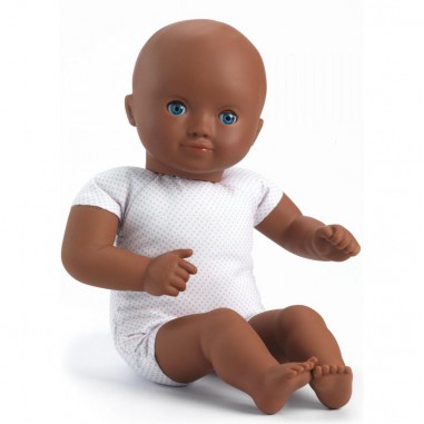 Pomea - Poupées Petit Pan - Baby Wasabi - Djeco