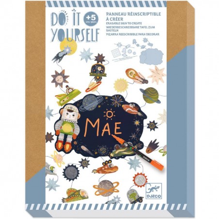 Mosaïques & Stickers - Dans les étoiles - Djeco