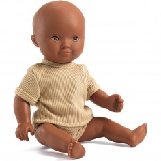 Pomea - Poupées pour le bain - Baby Samra - Djeco