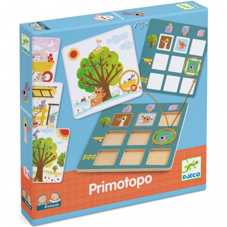 Eduludo - Primotopo - Djeco