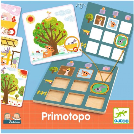 Eduludo - Primotopo - Djeco