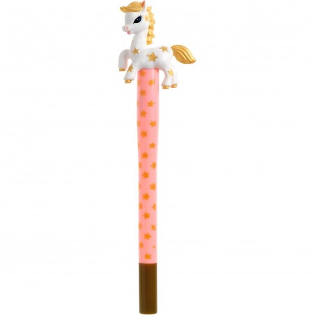 Stylo lumineux Licorne - Djeco
