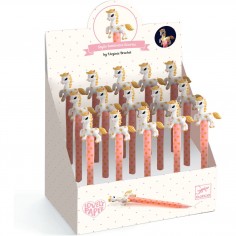 Stylo lumineux Licorne - Djeco 2