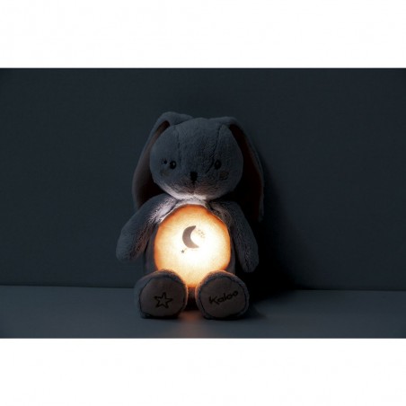 Doudou Veilleuse Lapin Kaloo