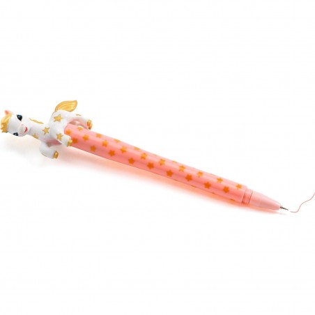 Stylo lumineux Licorne - Djeco