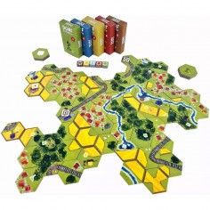 Dorfromantik - Jeux de société - Gigamic 2