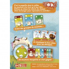 Wool Gang - Jeux de société - Gigamic 2