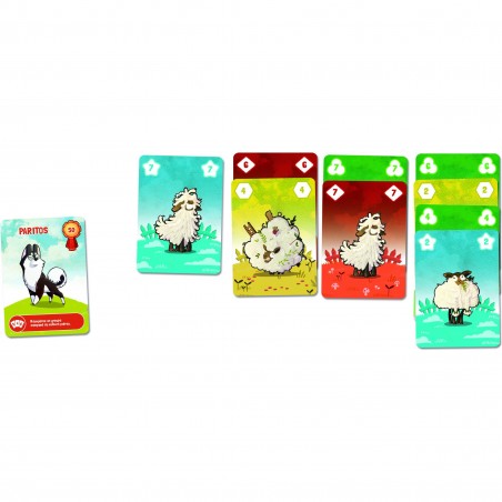 Wool Gang - Jeux de société - Gigamic